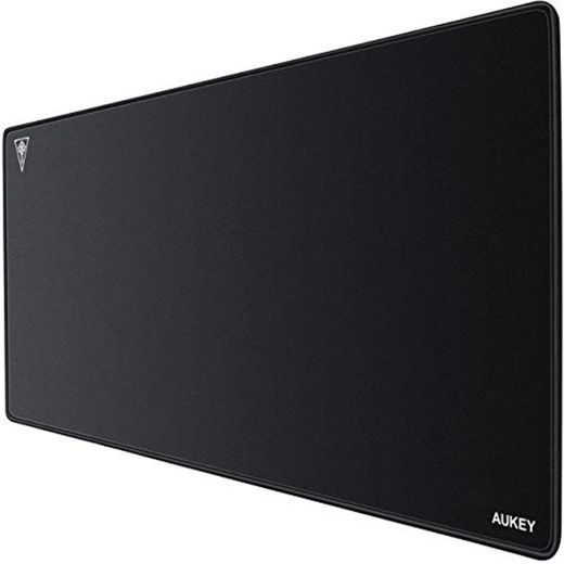 AUKEY Alfombrilla Ratón Grande Gaming Mouse Pad XL