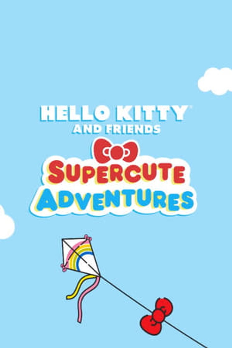 Serie Hello Kitty and Friends Supercute Adventures