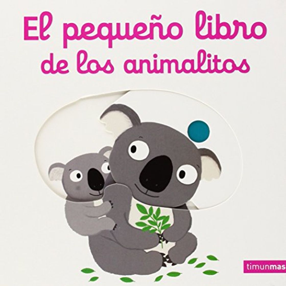 Libro El pequeño libro de los animalitos