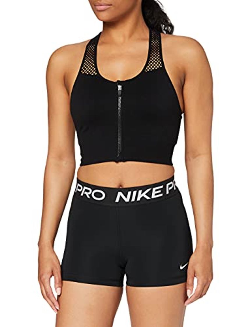 Moda NIKE W NP 365 Short 3" Shorts, Womens, Black/