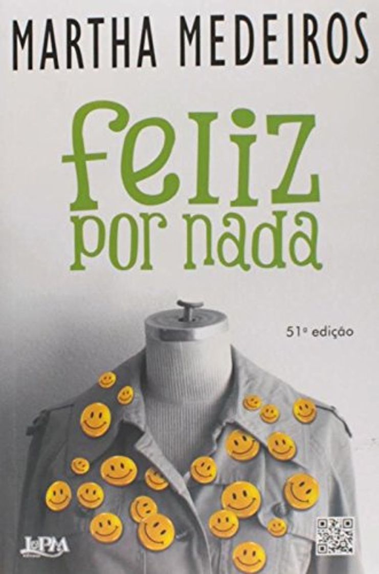 Book Feliz Por Nada