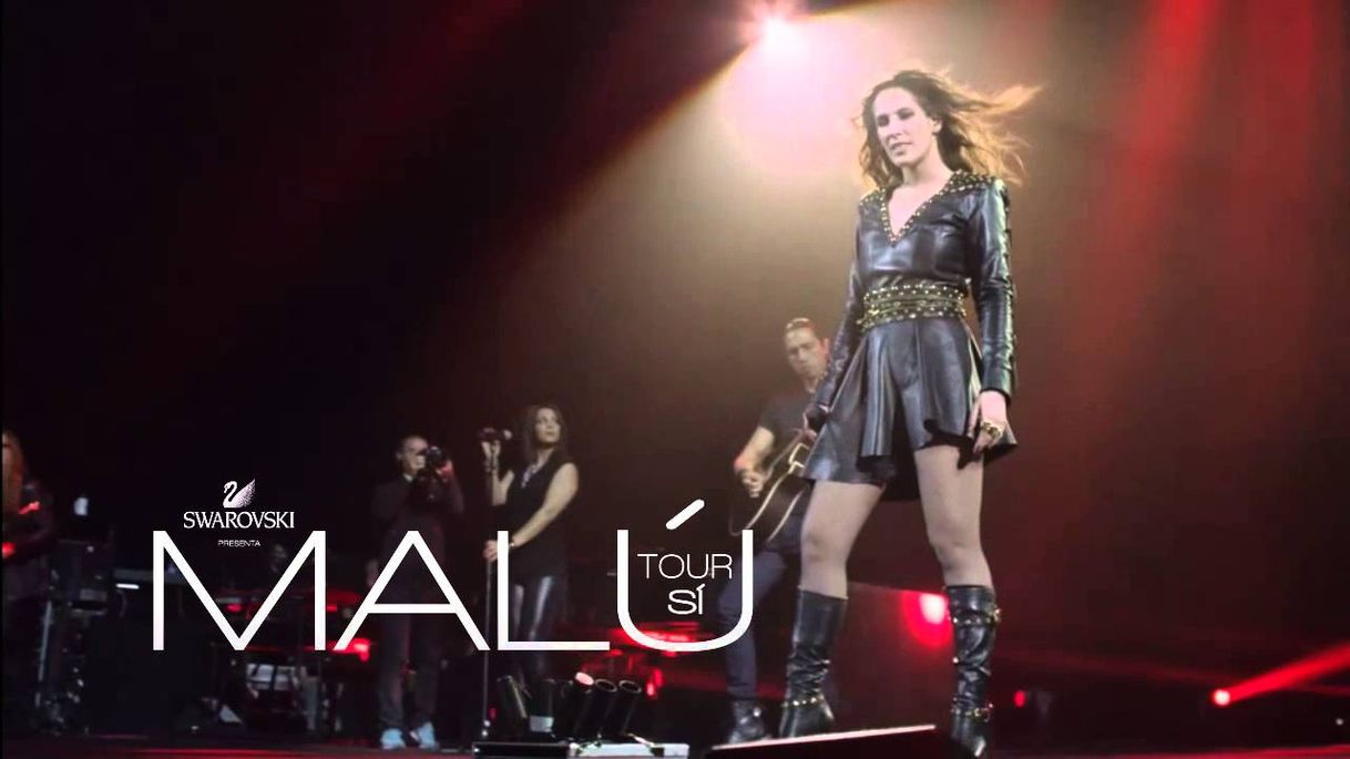 Malú - Tour Sí