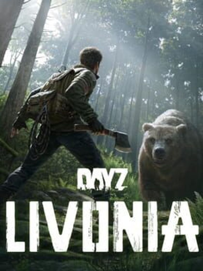 Videogames DayZ: Livonia