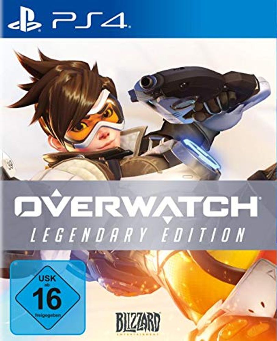 Product Overwatch Legendary Edition