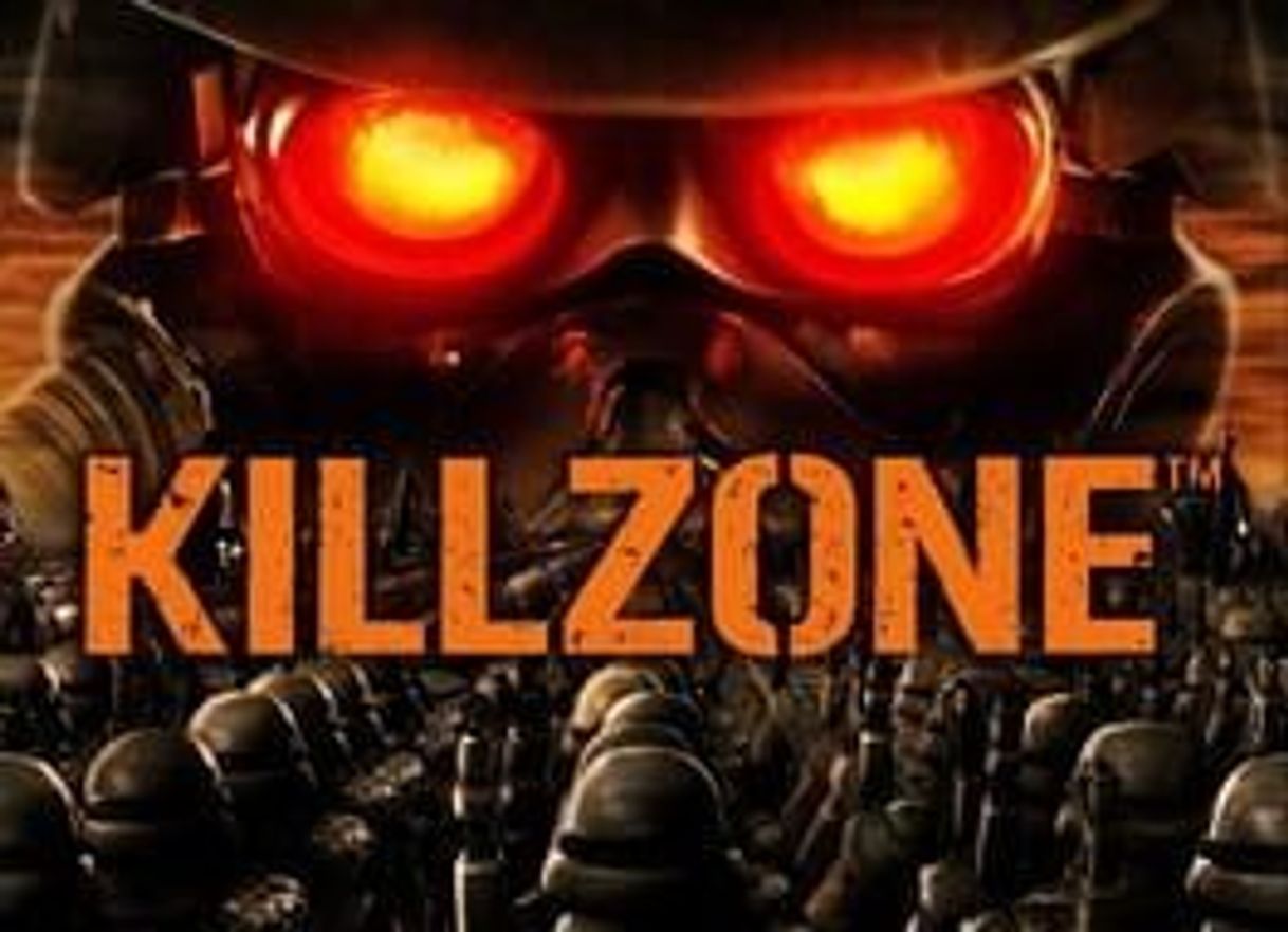 Videogames Killzone HD