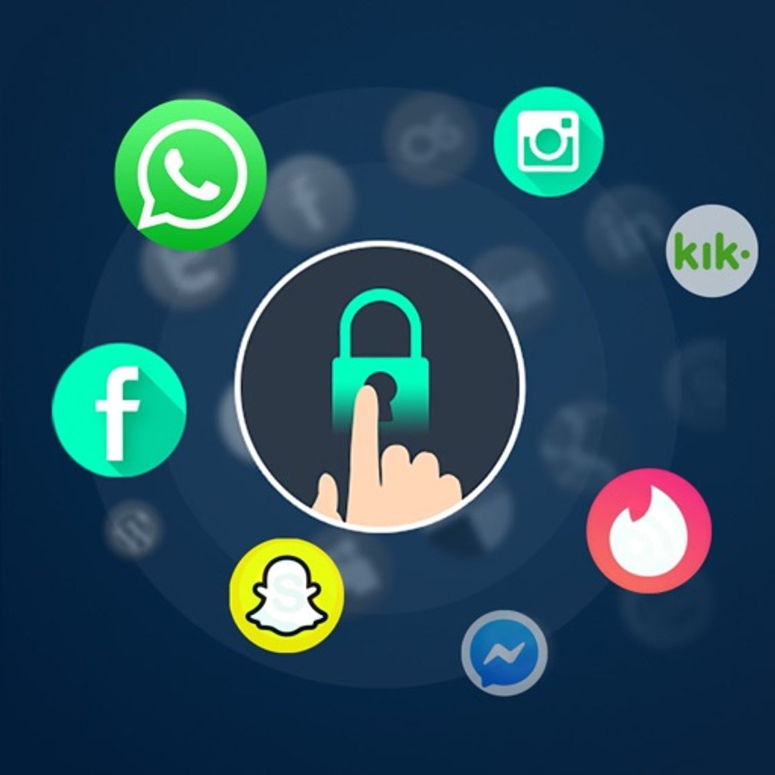 App App Lock :Hide App & Lock Apps