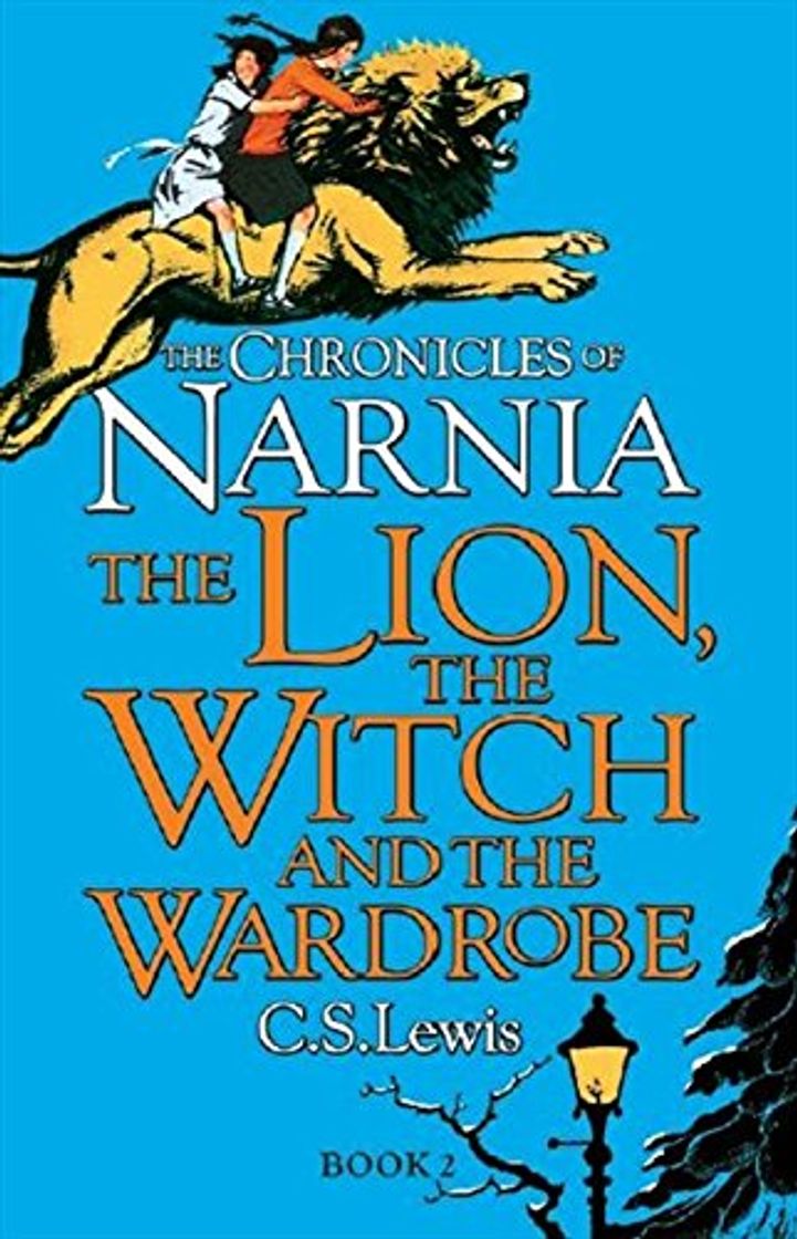 Book The Lion, the Witch and the Wardrobe