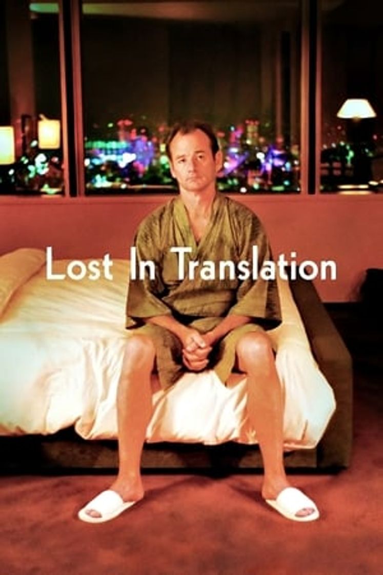 Movie Lost in Translation