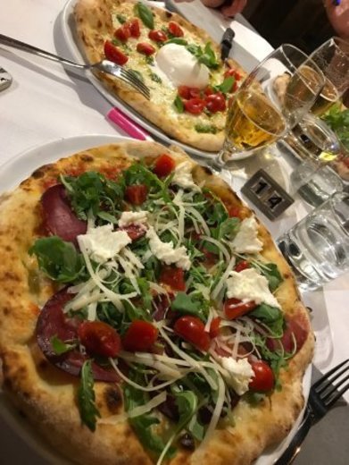 Pizzeria Alle Scalette - Pizzeria Siena
