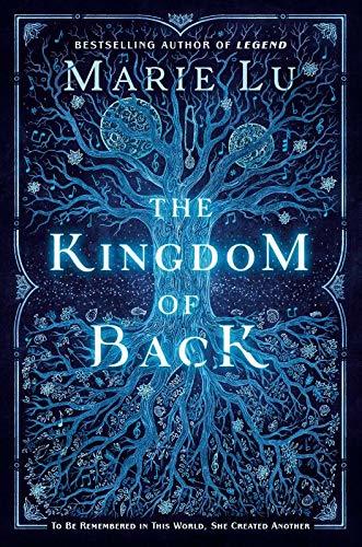 Book The Kingdom Of Back