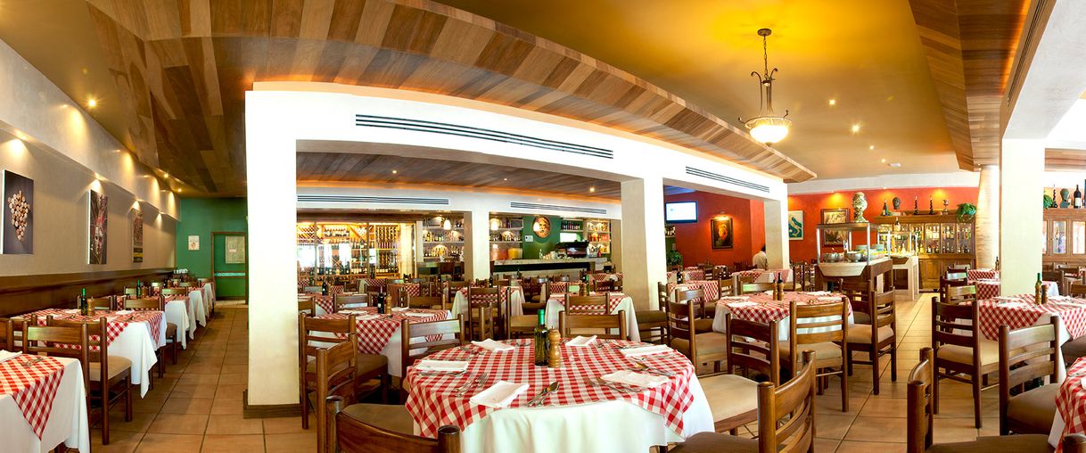 Restaurants La Trattoria De Guadalajara