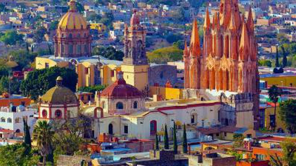 Place San Miguel de Allende