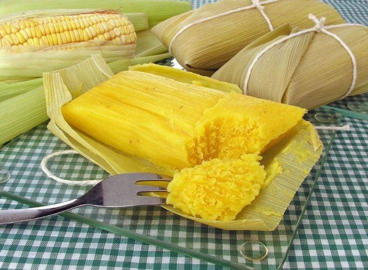 Pamonha 🌽