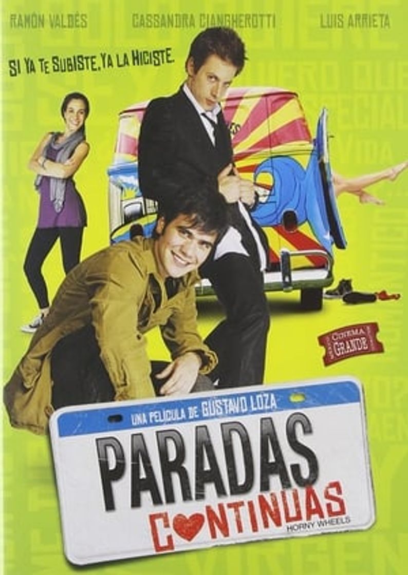 Película Paradas contínuas