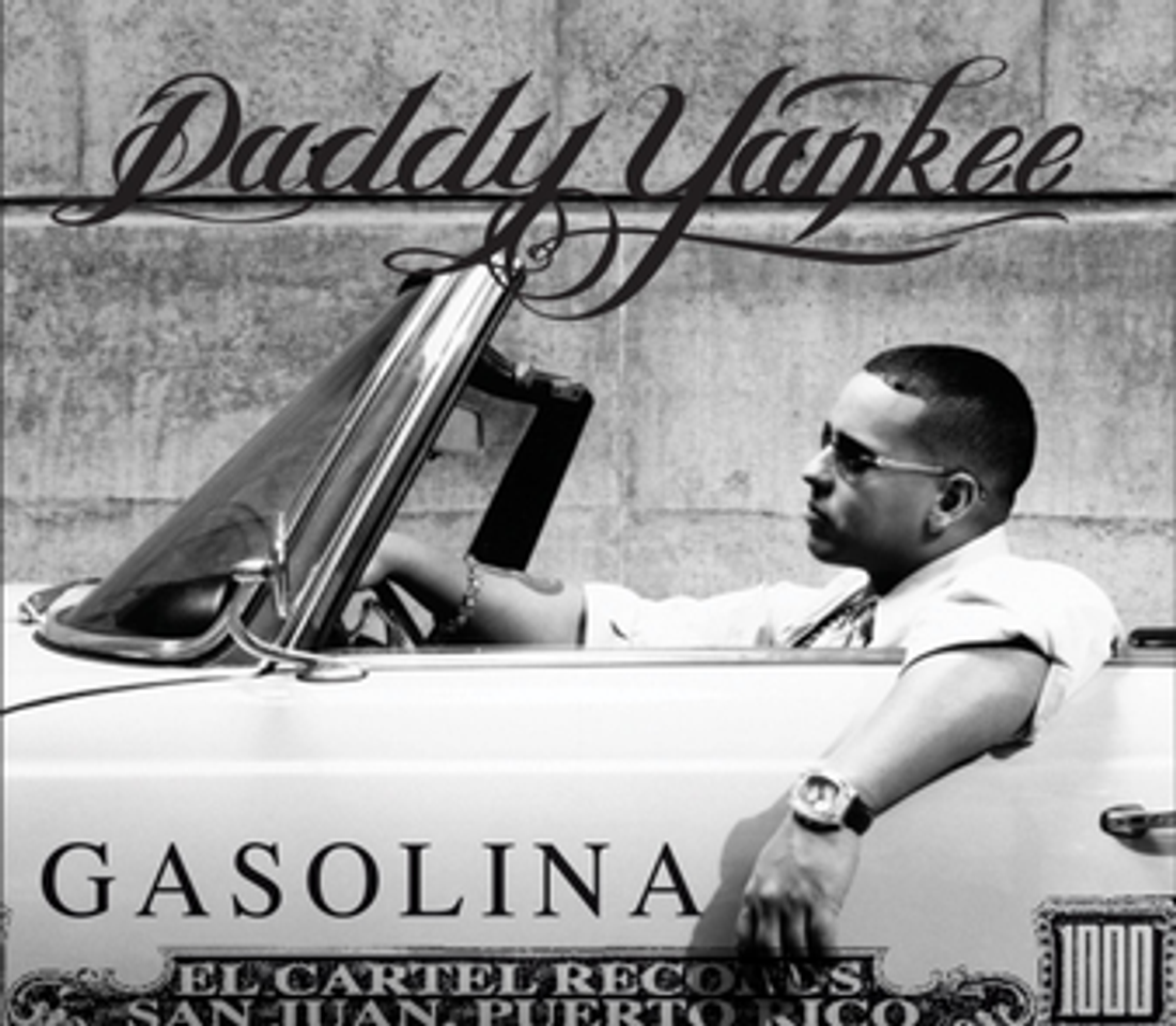 Canción Gasolina