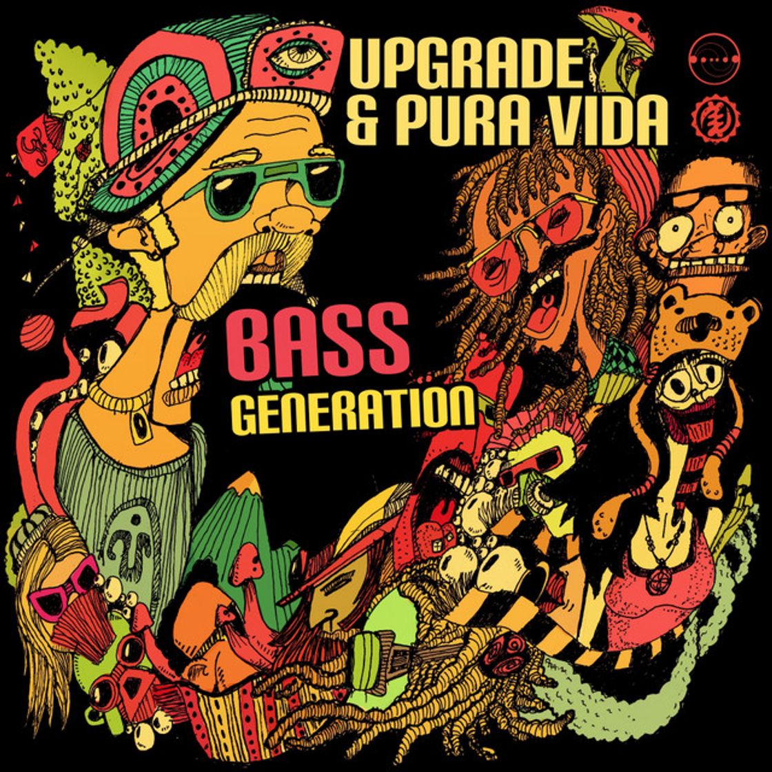 Music Bass Generation