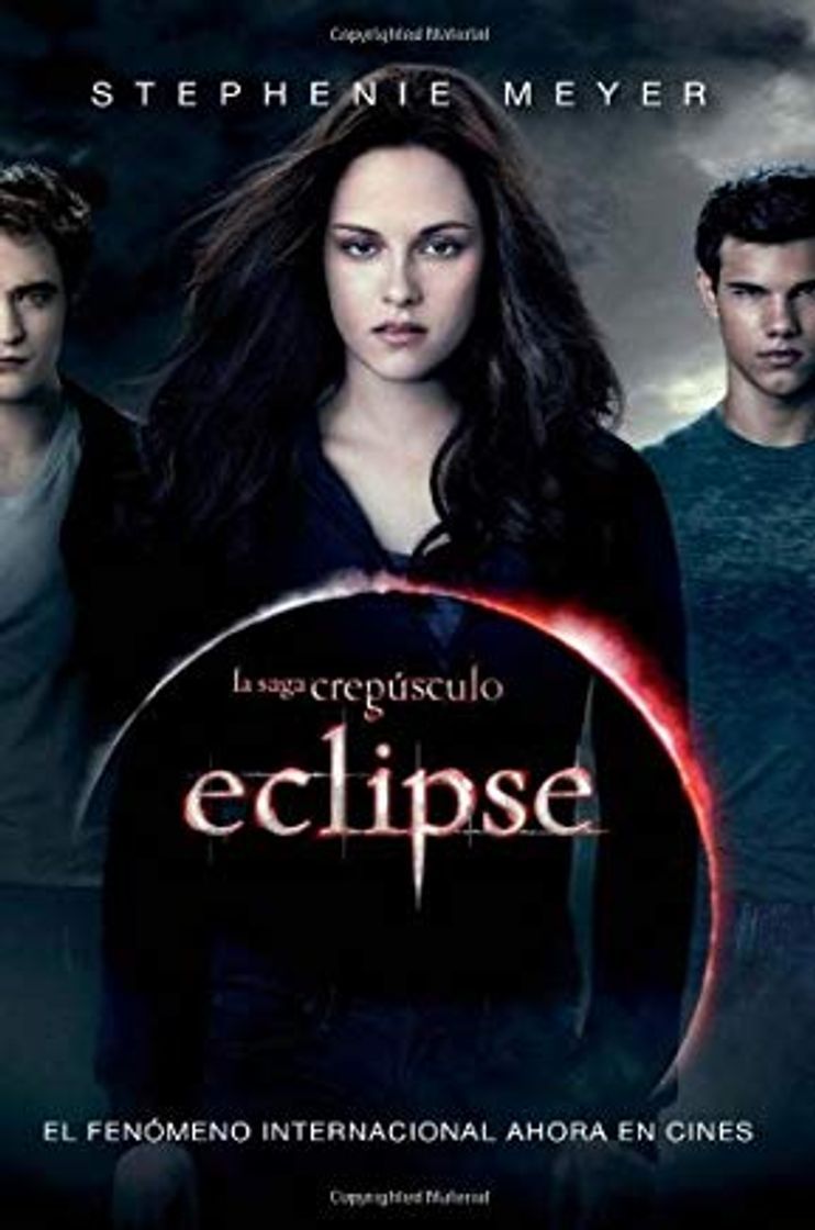 Movie La saga Crepúsculo: Eclipse