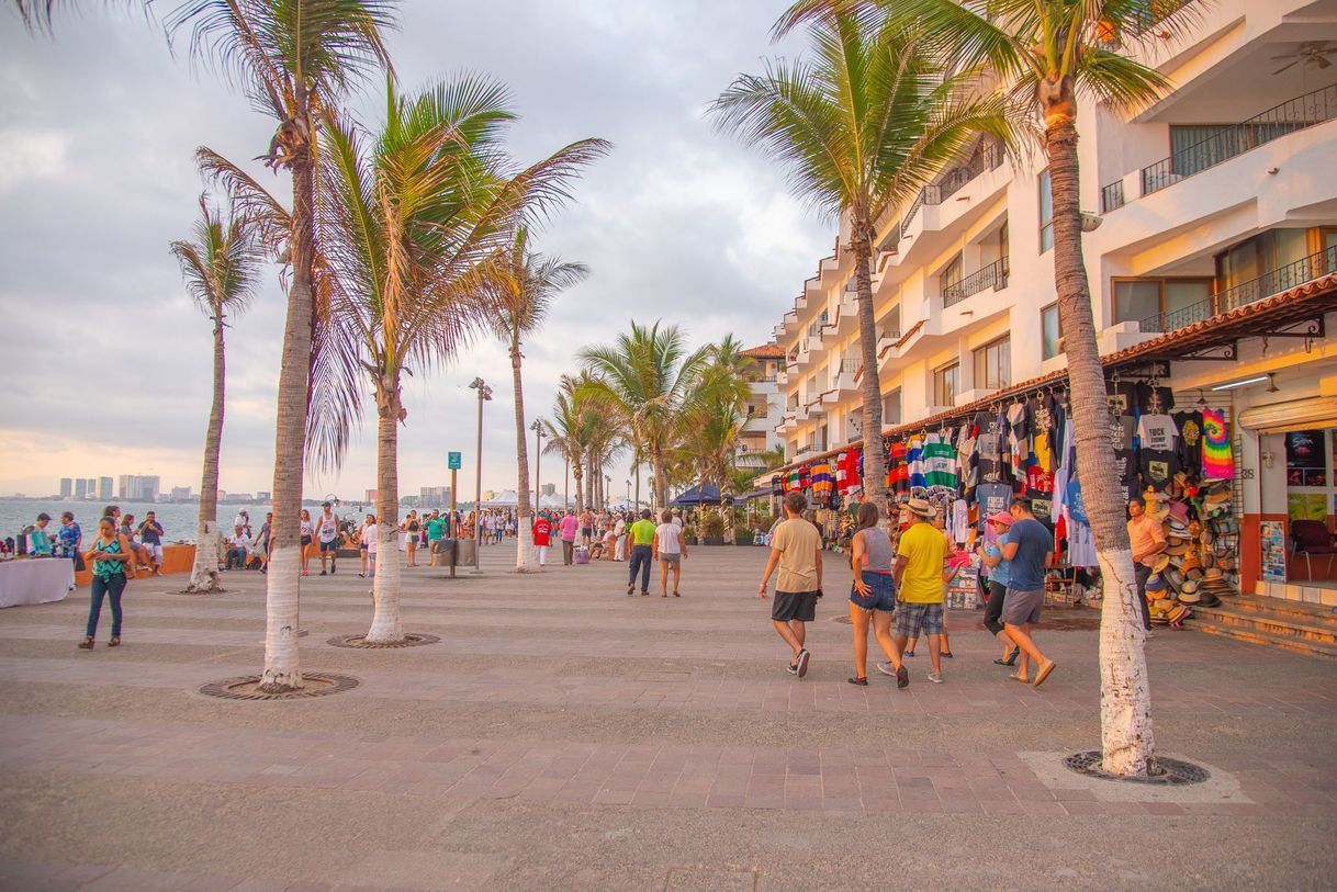 Place Malecon Puerto Vallarta