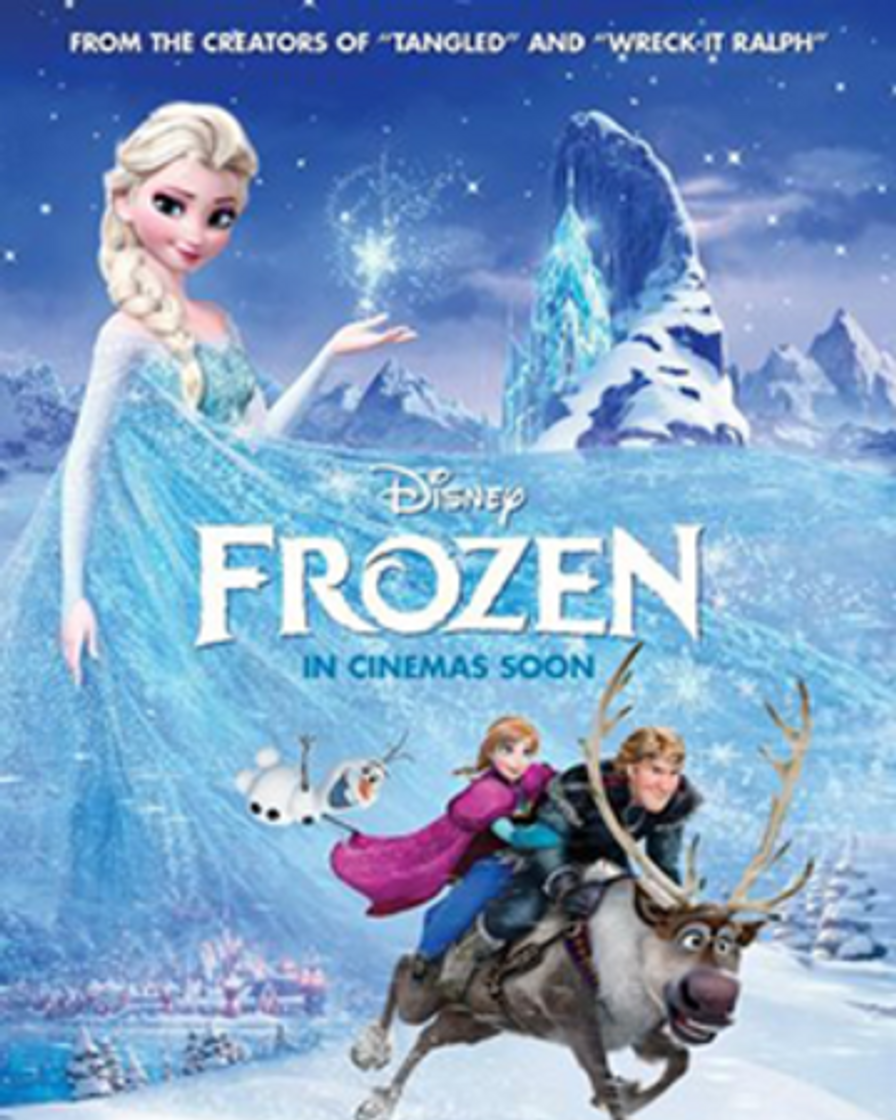 Película Frozen