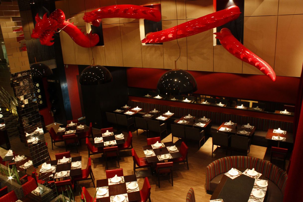 Restaurants Madam Tusan