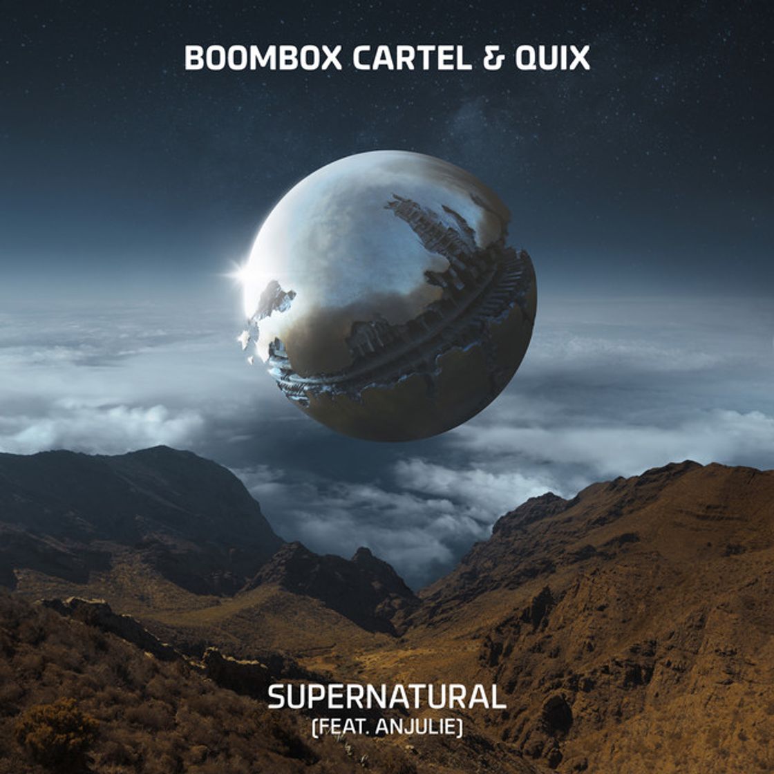 Canciones Supernatural (feat. Anjulie)