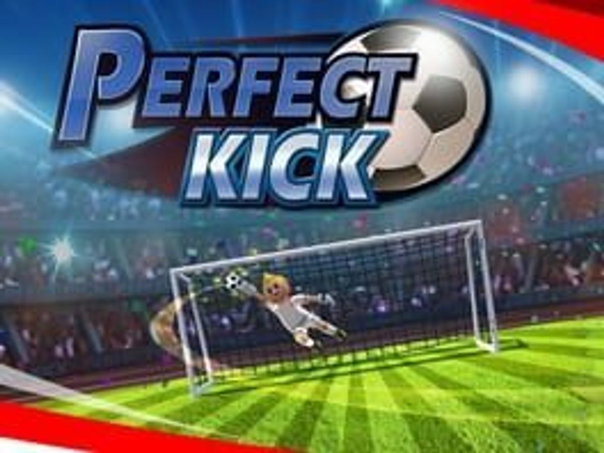 Videogames Perfect Kick