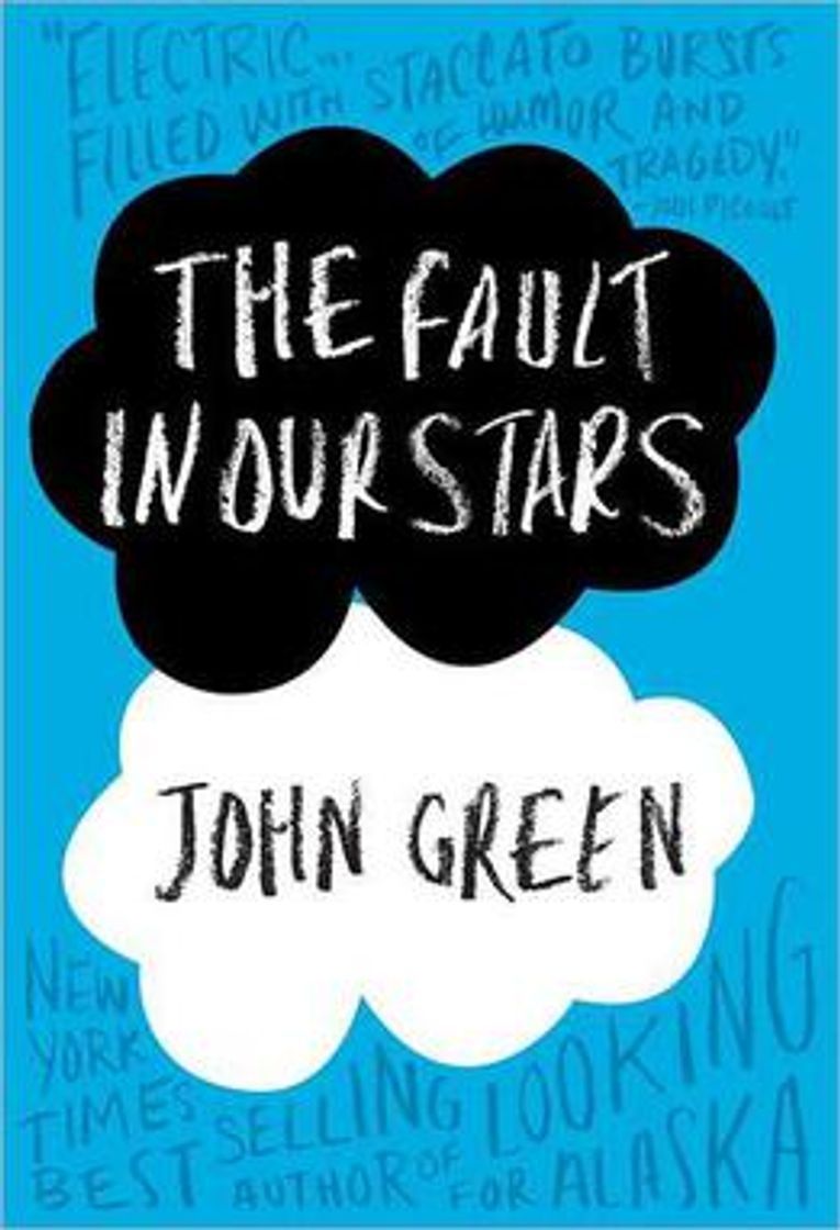 Libro The Fault in Our Stars