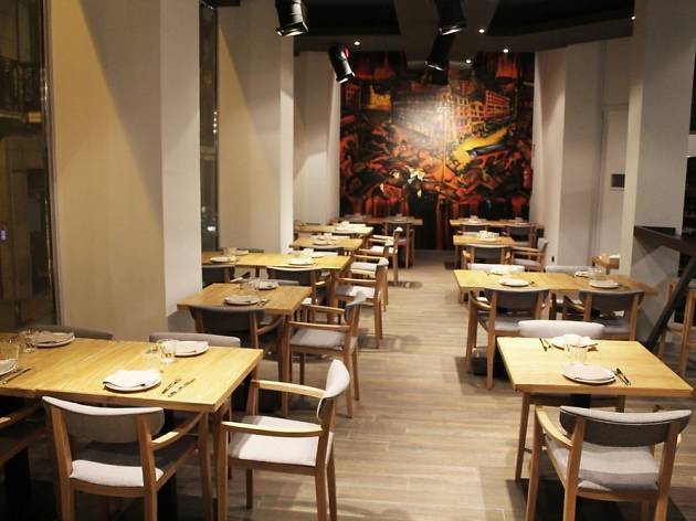 Restaurants Angelita Madrid