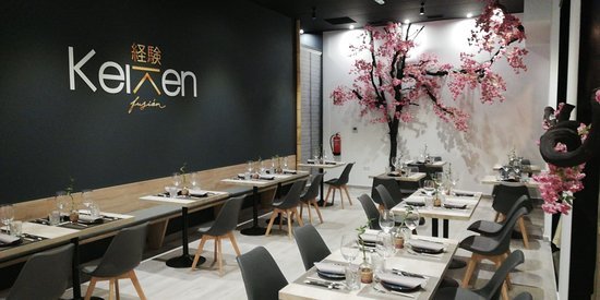 Restaurants Keiken Fusión