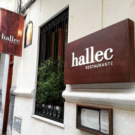 Restaurants Hallec Restaurante