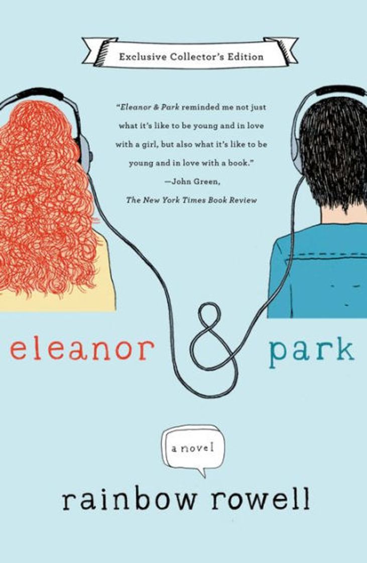 Libro Eleanor y Park