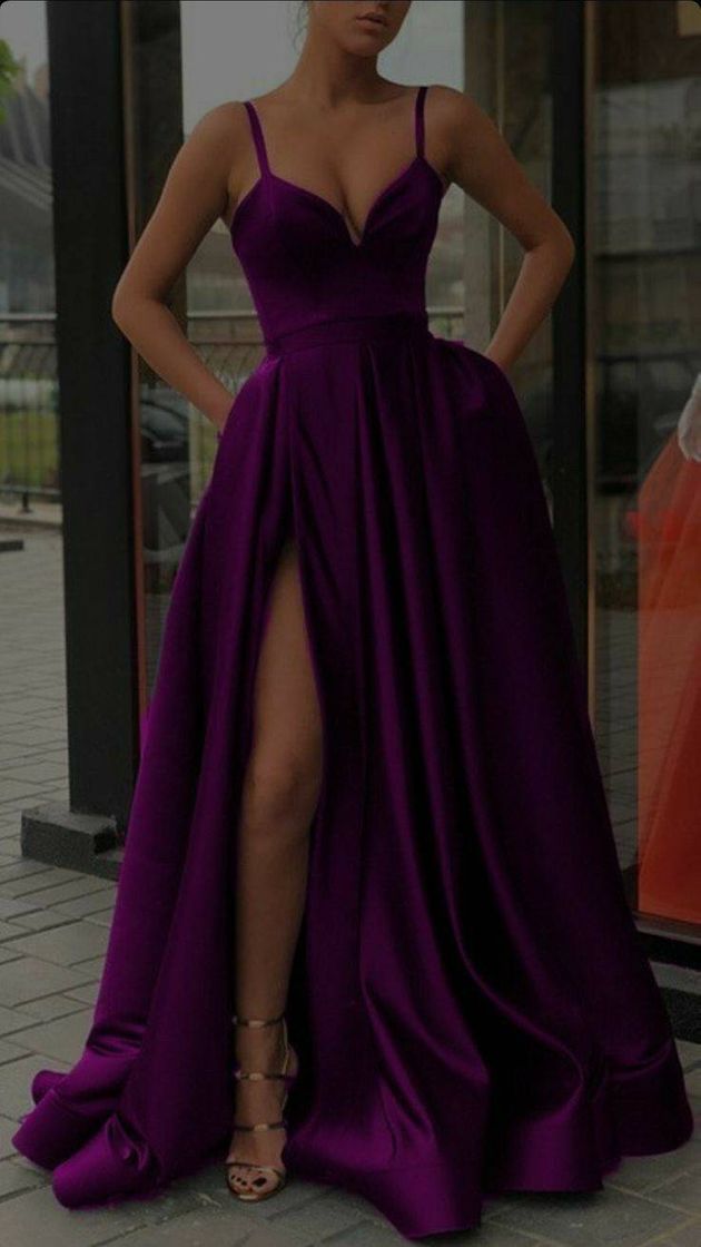 Social purple...