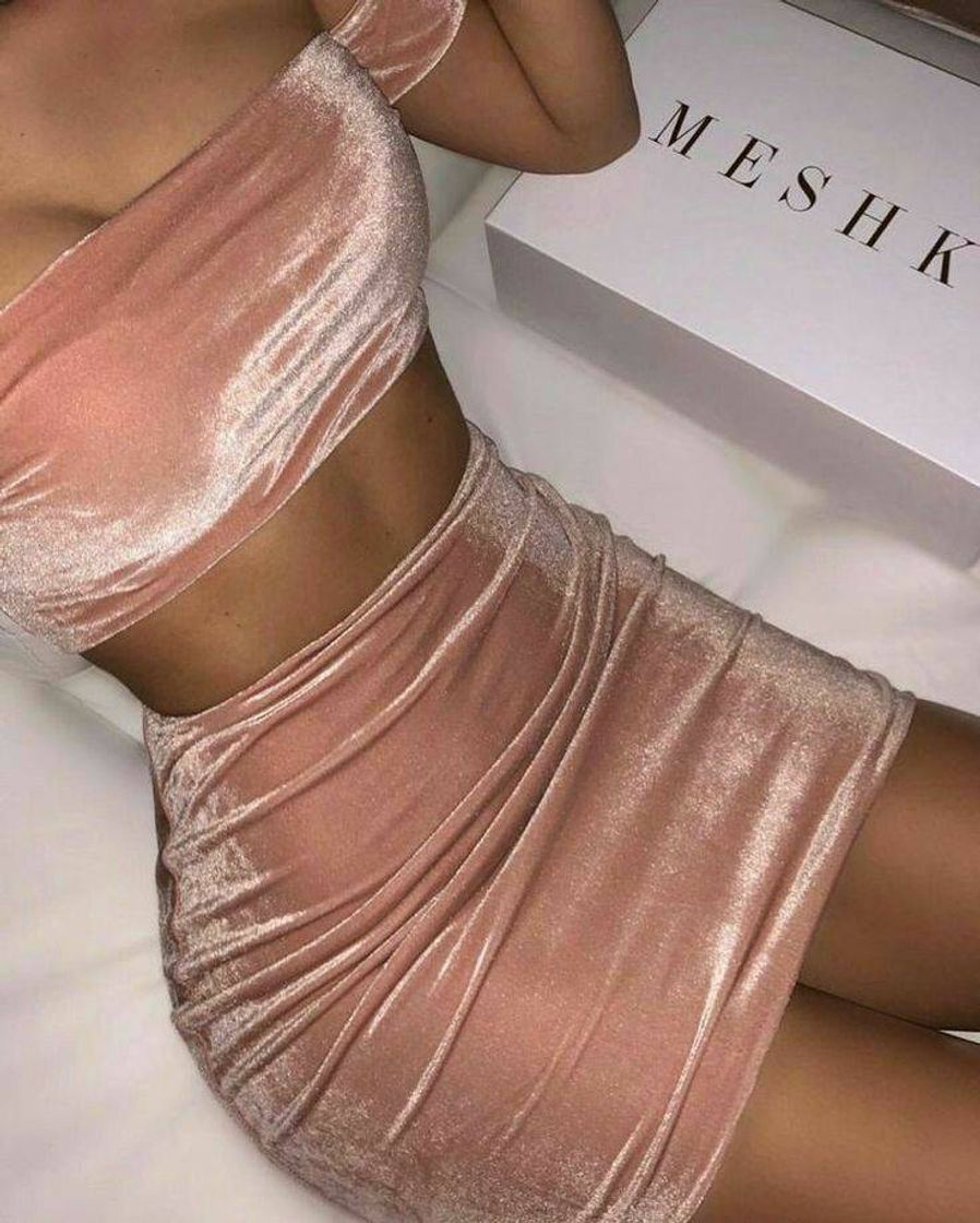 Social Baby Pink...