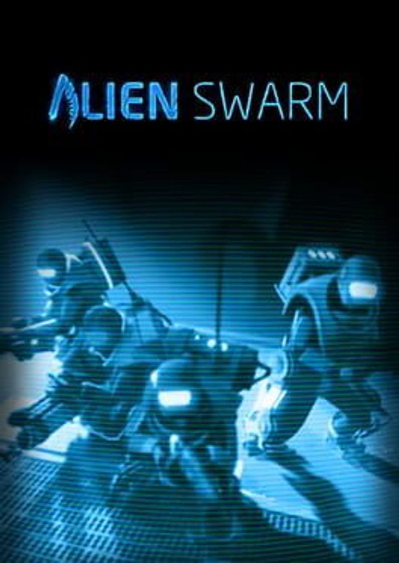 Videogames Alien Swarm