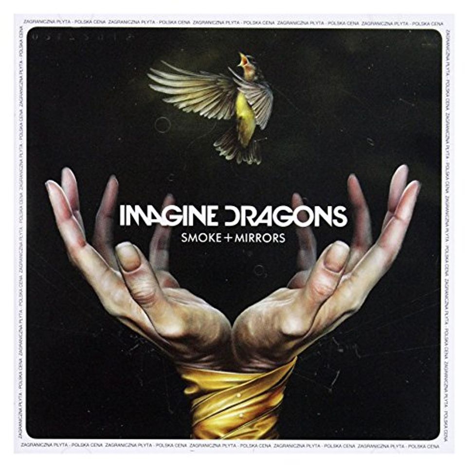 Product Imagine Dragons: Smoke