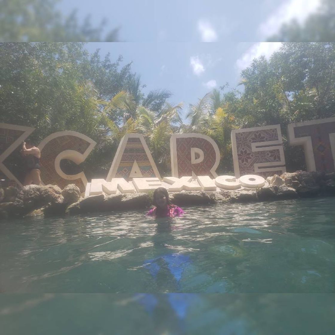 Lugar XCARET