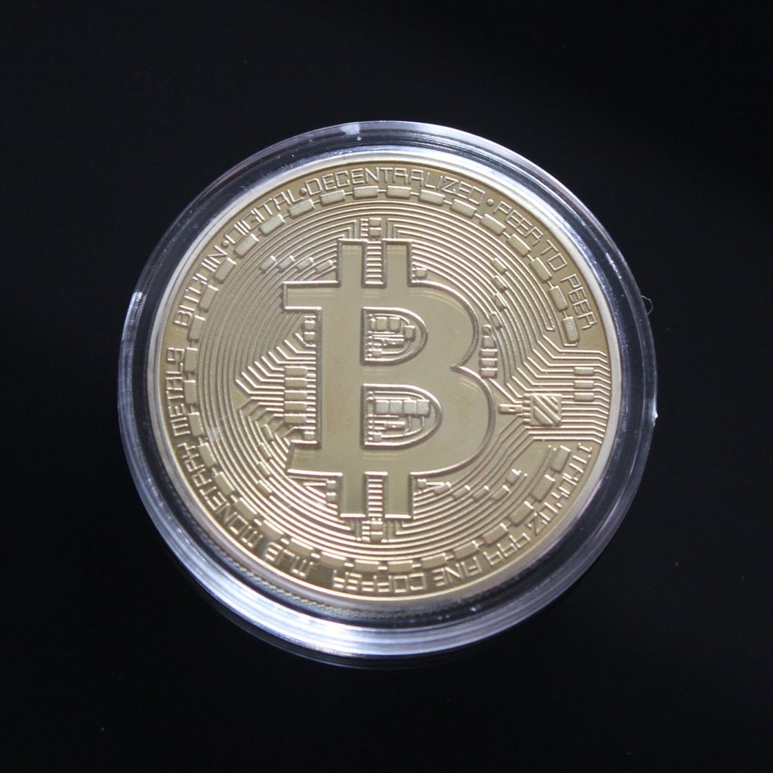 Product Bitcoin desafío moneda Classic Set de coleccionista