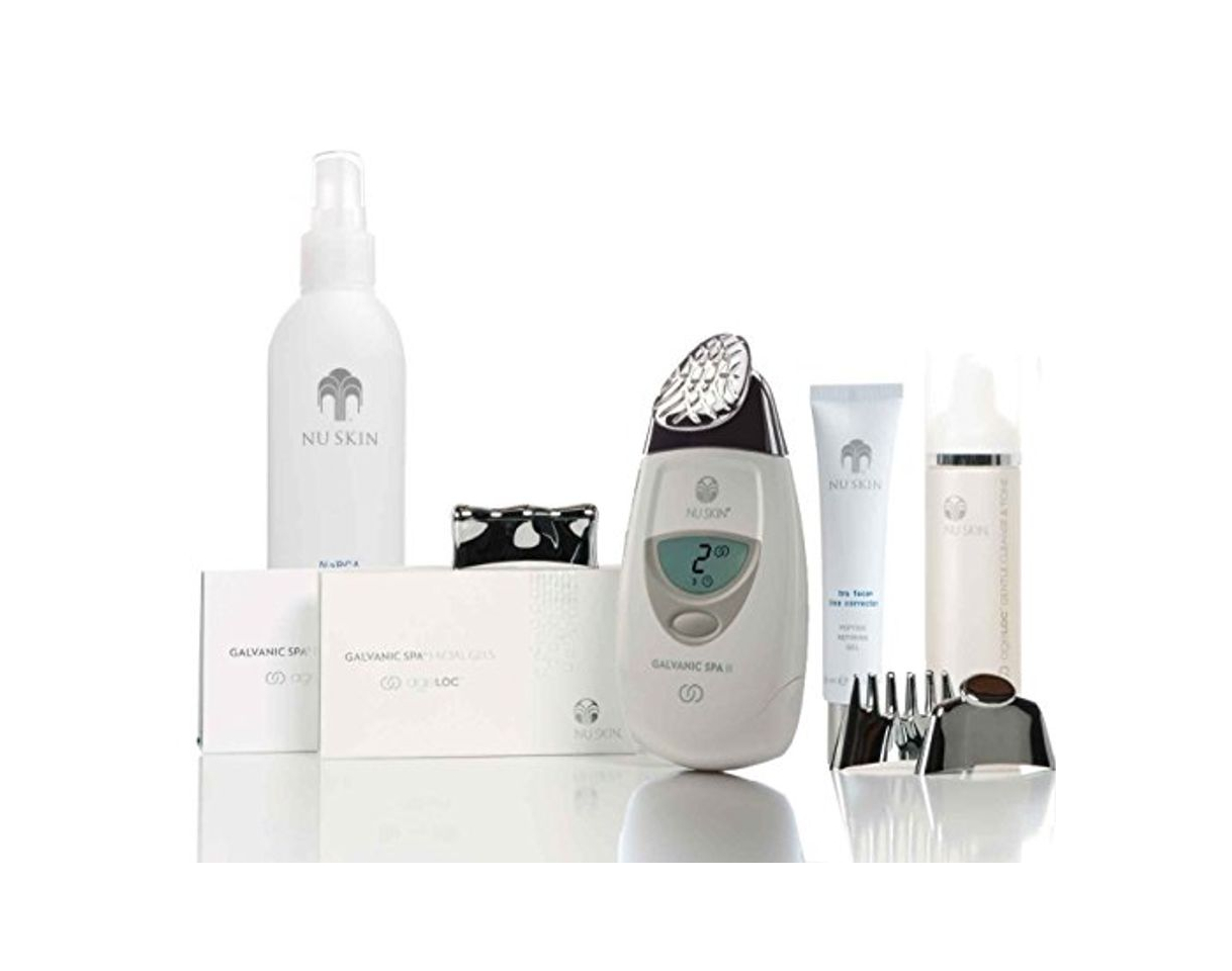 Productos Nu Skin Galvanic Spa AGELOC PACKAGE WHITE by nuskin