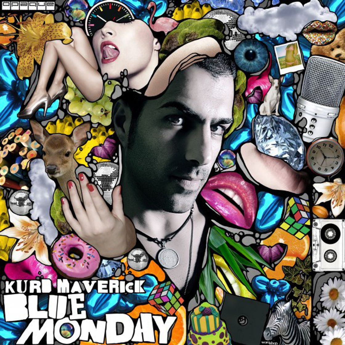 Music Blue Monday - Kurd’s Boot Miy