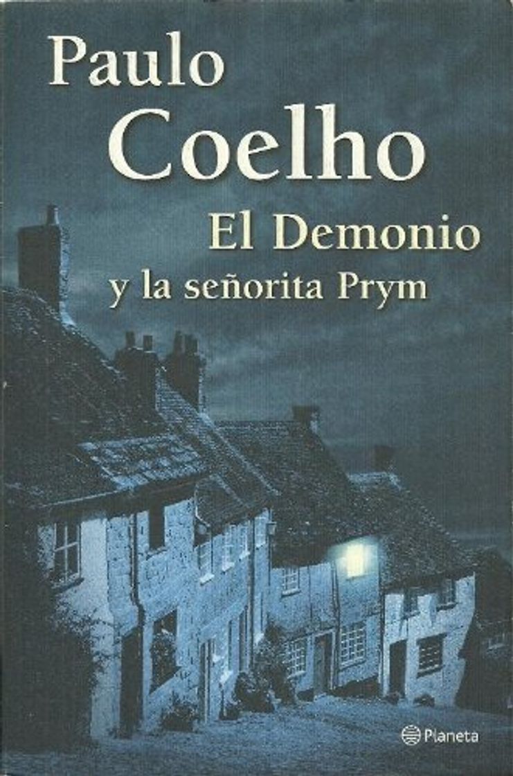 Book El demonio y la señorita prym