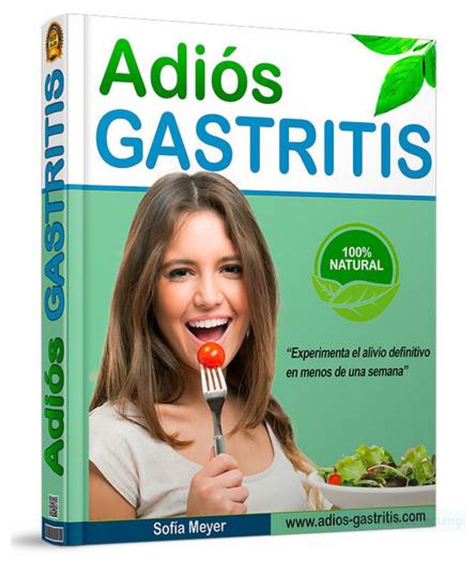 Libros Adiós Gastritis