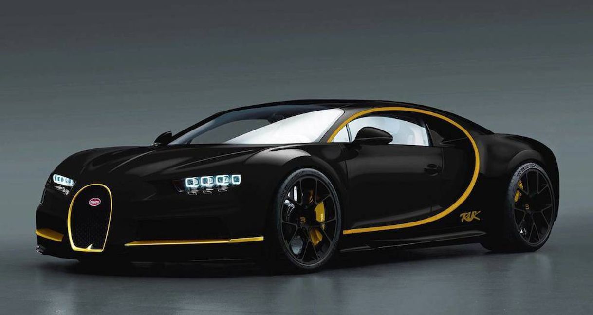 Fashion Bugatti Veyron