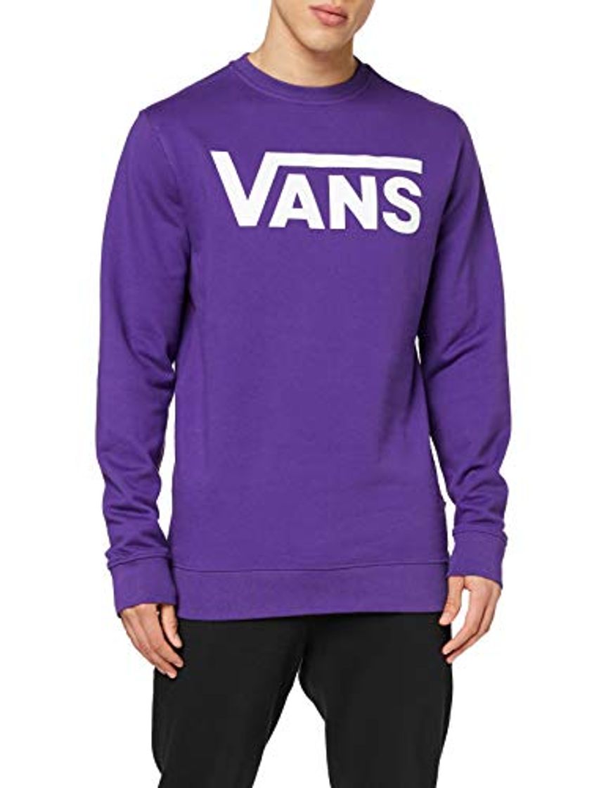 Product Vans Classic Crew II Sudadera, Morado