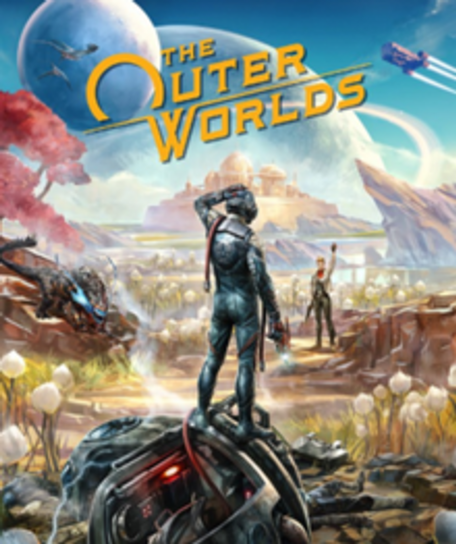 Videogames The Outer Worlds