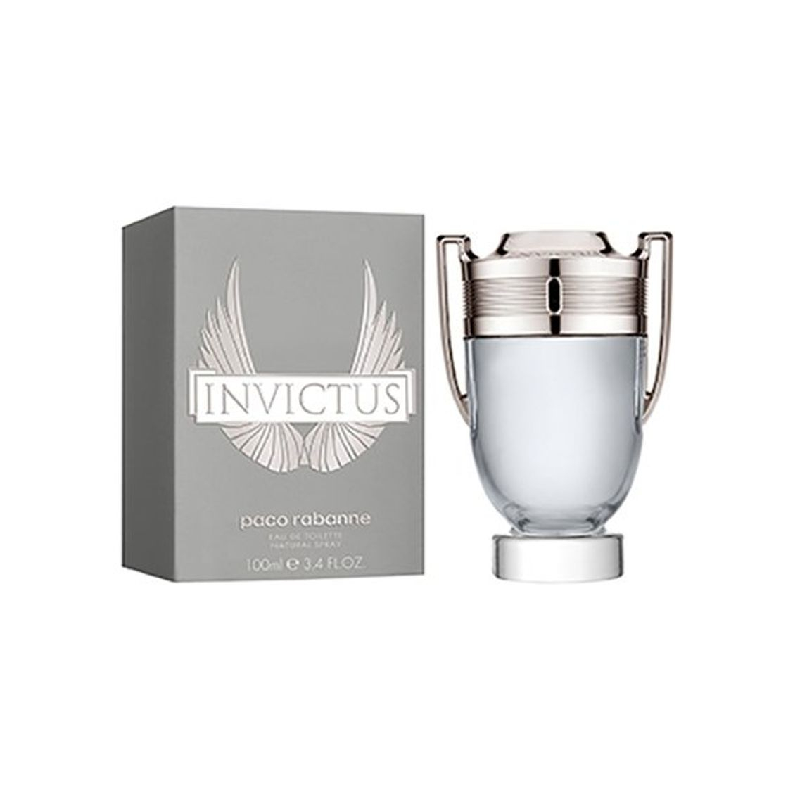 Belleza Paco Rabanne Invictus