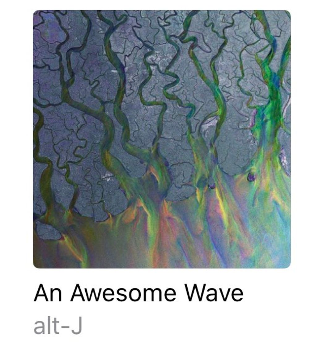 Music An Awesome Wave 🌊 alt-J