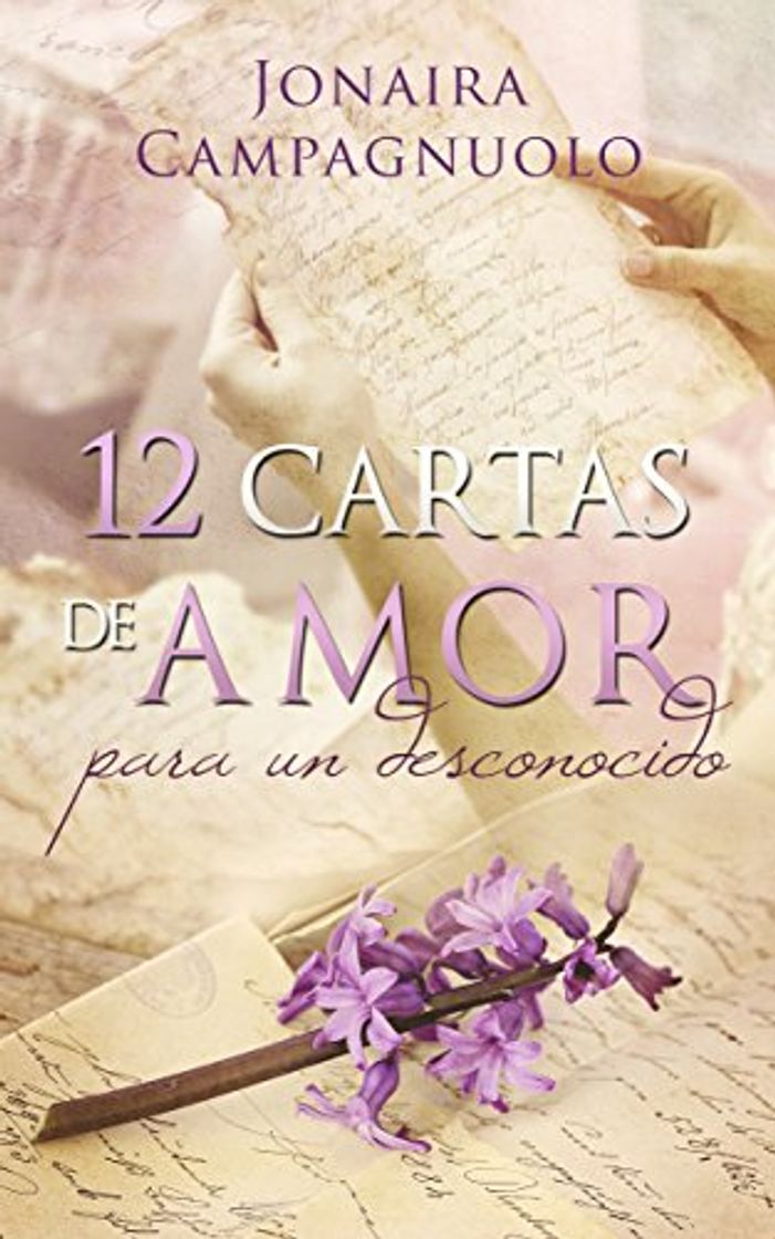 Book 12 cartas de amor para un desconocido