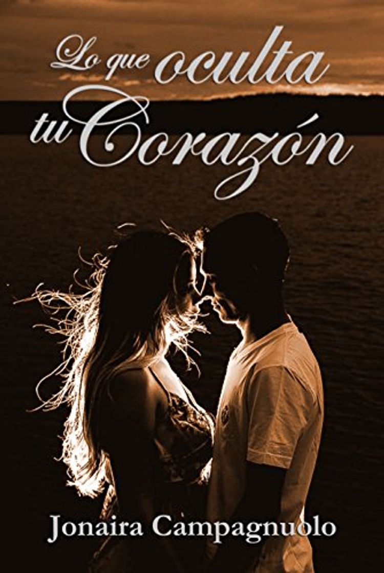 Book Lo que oculta tu corazón