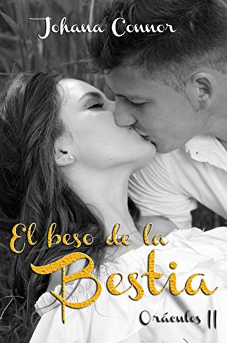 Libros El beso de la Bestia