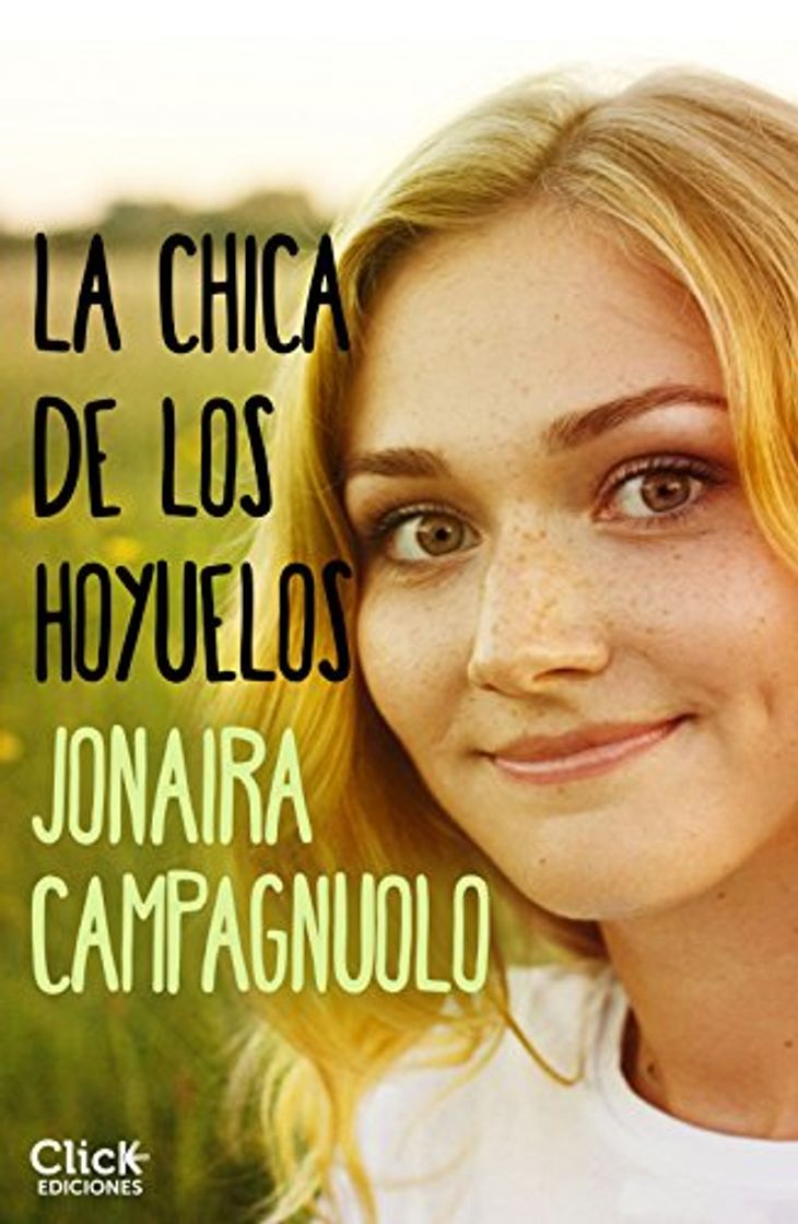 Book La chica de los hoyuelos